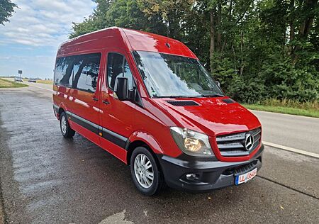 Mercedes-Benz Sprinter 316 CDI/9 Sitze/Klima /Temp/Tüv 04.2027