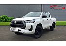 Toyota Hilux Double Cab Heavy Duty 4x4+Wanne