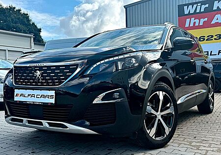 Peugeot 5008 GT Line Allure/PANO/360°/AHK/7 SITZER