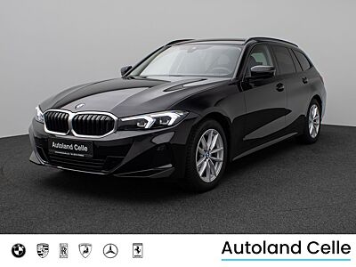 BMW 318i Kamera DAB HiFi CockPit+ DrivingAssis Alarm