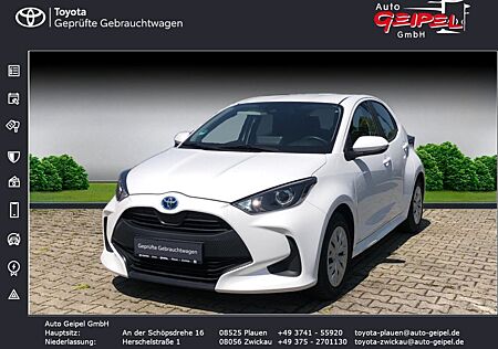 Toyota Yaris Hybrid 1.5 VVT-i Business Edition