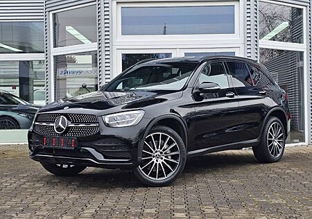 Mercedes-Benz GLC 300 4Matic AMG/SHZ/KEYLESS-GO /AMBIENTE