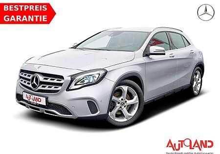 Mercedes-Benz GLA 250 Urban Aut. 4Matic LED Navi Sitzheizung