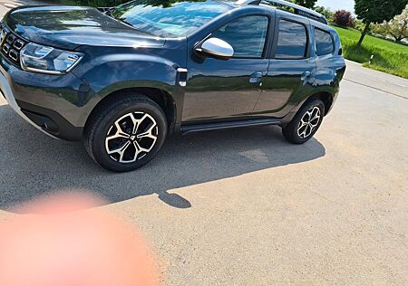 Dacia Duster SCe 115 LPG 2WD Prestige Prestige