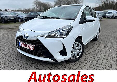 Toyota Yaris 1.5 VVT-i Hybrid Navi,Kamera LKW 2 Sitze