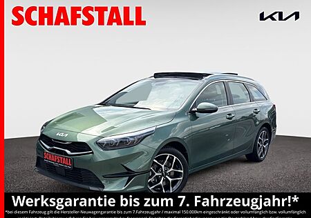 Kia Cee'd Sportswagon Ceed_sw 1.6 CRDi Mild Hybrid DCT7 Spirit Panodac