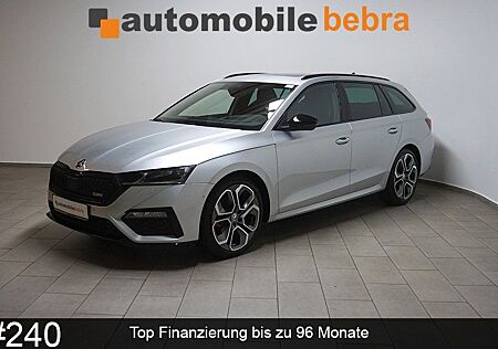 Skoda Octavia 2.0TDI DSG RS 4x4 Virtual Voll