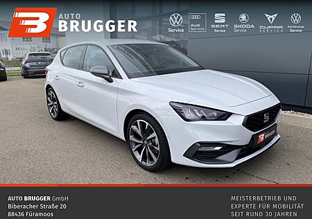 Seat Leon 1.5 TSI FR NAVI FULL-LINK ACC RFK LED