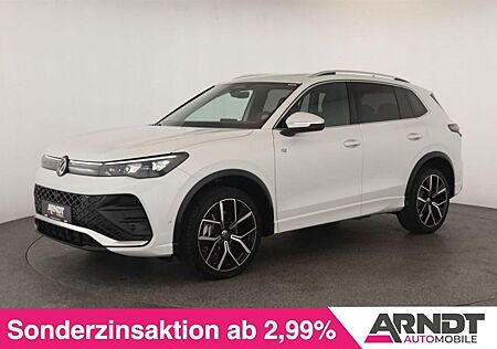 VW Tiguan Volkswagen 2.0 TDI 4M DSG R-Line Leder Pano Navi 360
