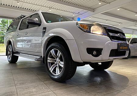 Ford Ranger 3,0 TDCI Wildtrak 4x4*Hardtop*