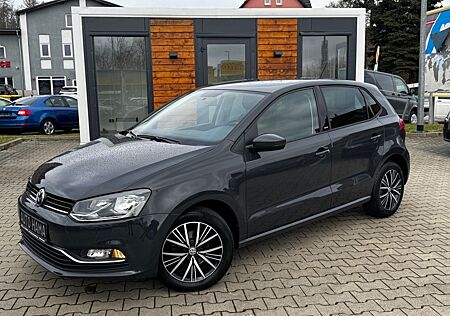 VW Polo Volkswagen Allstar *MODELL*SHZ*PDC*TOP*URANO*