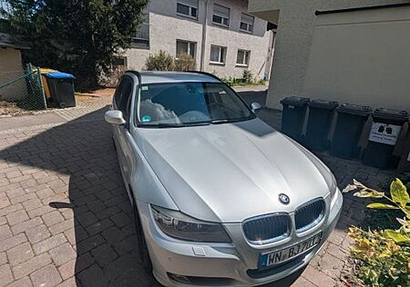 BMW 318d Touring -