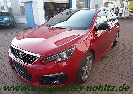 Peugeot 308 SW 1.2 PureTec 130 EAT8 GT-Line *Full-LED*