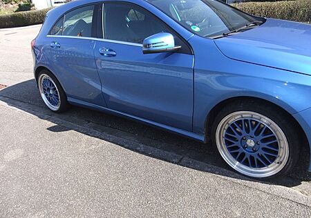 Mercedes-Benz A 180 BlueEFFICIENCY Edition Edition