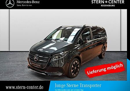 Mercedes-Benz V 300 d lang Liegepaket Multibeam AHK 2,5t