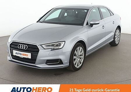 Audi A3 Limousine 1.5 TFSI ACT Design *NAVI*LED*