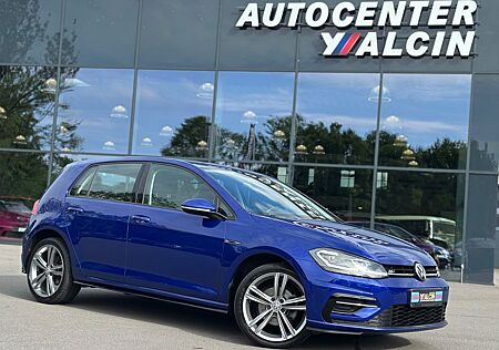 VW Golf Volkswagen 1.6 TDI DSG R-Line 2.H/ACC/NAVI/S-HEFT/18LM