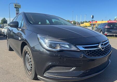 Opel Astra K Sports Tourer Edition