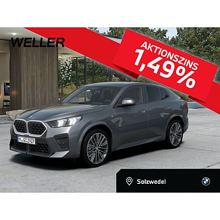 BMW X2 leasen