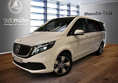 Mercedes-Benz EQV 300 L SpurW KlimaA Navi Distronic 360 PDC