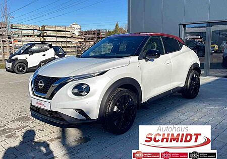 Nissan Juke 1.0 DIG-T DCT Redline Edition