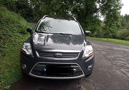 Ford Kuga 2,0 TDCi 4x4 120kW Titanium Titanium