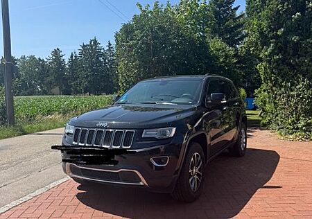Jeep Grand Cherokee Limited 3.0 V6 M.-Jet 184kW A...