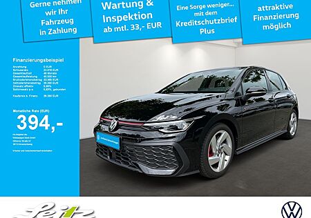 VW Golf Volkswagen VIII 2.0 TSI GTI *LED*KAMERA*SITZH*