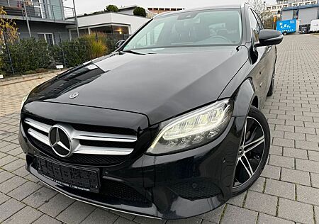 Mercedes-Benz C 300 T de Avantgarde NAVI*LED*MTL*PDC*KEYLESS*