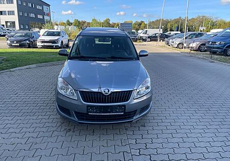 Skoda Roomster Ambition Plus Edition 77kw Klimaautomat