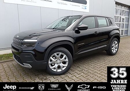 Jeep Avenger Altitude 1.2 MT/Allwettereifen