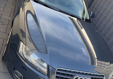 Audi A5 2.7 TDI (DPF) - Alcantara Beige Sitze