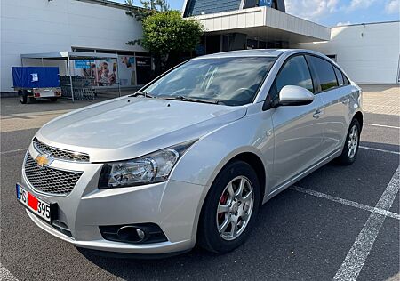 Chevrolet Cruze 2.0D LTZ Diesel LTZ