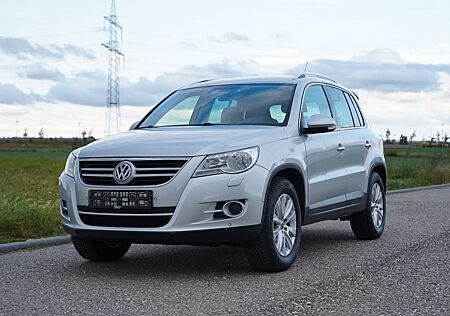 VW Tiguan Volkswagen 2.0 TSI 4Motion/AHK/Kamera/PDC/Parklenk