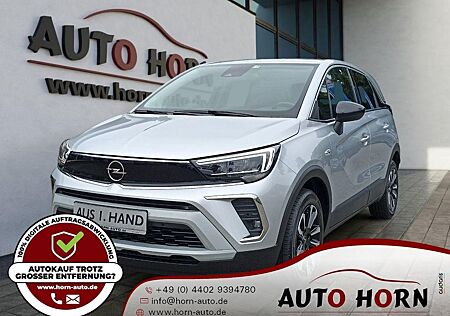 Opel Crossland X Crossland 1.2 Elegance*Kamera*Navi*Ergo*LED*PDC