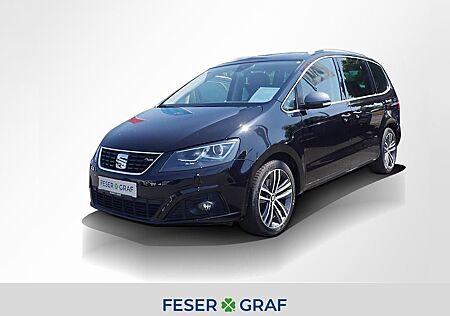 Seat Alhambra FR-Line ALHAM 2.0 TDI *NAVI*KLIMA*SHZ*