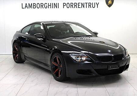 BMW M6 Coupé