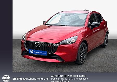 Mazda 2 e-SKYACTIV G 90 M HYBRID Homura