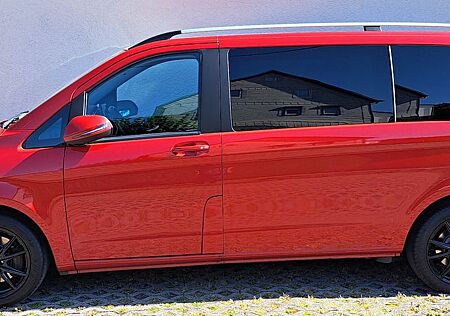 Mercedes-Benz V 250 d kompakt -AHK, CD Radio, TOP!!