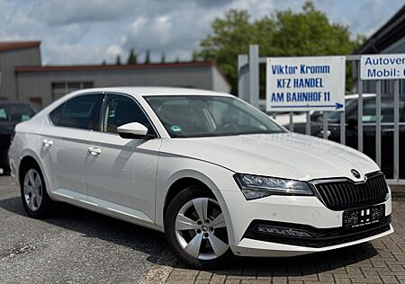 Skoda Superb Lim. 2,0TDI DSG