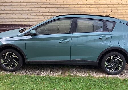 Hyundai Bayon 1.0 T-GDI Select Select