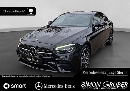 Mercedes-Benz E 300 de AMG Int/Ext Night Pano Fahrassist MBUX