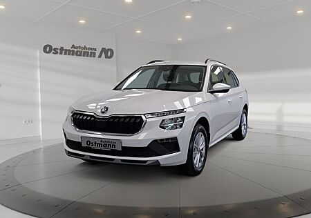 Skoda Kamiq 1.0 TSI Selection AHK LED SHZ Navi DAB+