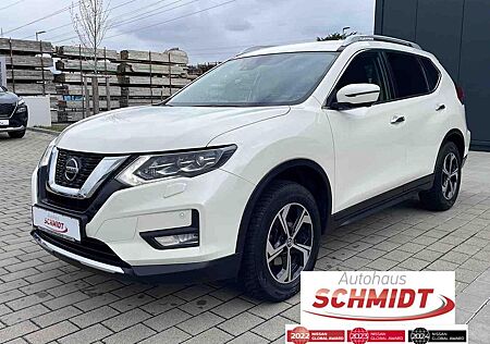 Nissan X-Trail 1.3 DIG-T DCT N-Connecta AHK/AVM