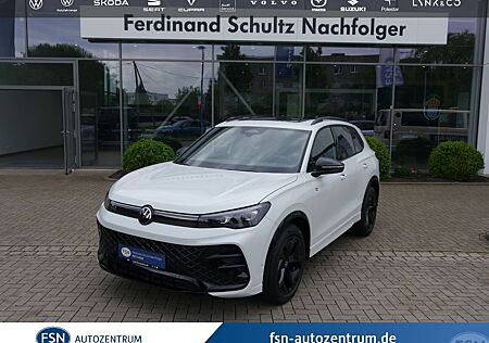 VW Tiguan Volkswagen 2.0 TDI R-Line DSG+NAVI+PANO+MATRIX+WR