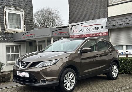 Nissan Qashqai Acenta *NAVI*CAM*AHK*PANO*SPURHALTE*SHZ