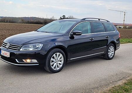VW Passat Variant Volkswagen Comfortline BlueMotion,TÜV Neu !!