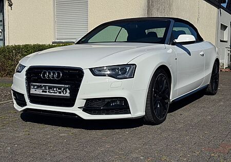 Audi A5 2.0 TDI 140kW quattro Cab. -