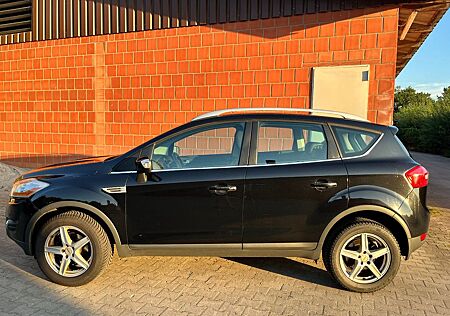 Ford Kuga 2,0 TDCi 2x4