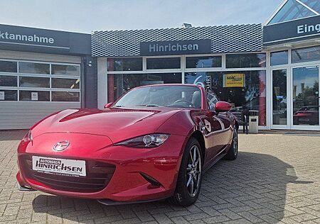 Mazda MX-5 RF SKYACTIV-G132 6GS AL-SPORTS NAV